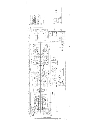 SONY TA-F511 Integrated audio amplifier.Schematics only.Very high quality scan.